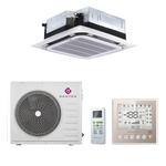 Кассетный кондиционер Dantex RK-36UHTN / RK-36HTNE-W Кассетный кондиционер Dantex RK-36UHTN / RK-36HTNE-W