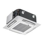 Кассетный кондиционер Dantex RK-36HTNE-W/RK-36UHTN Кассетный кондиционер Dantex RK-36HTNE-W/RK-36UHTN