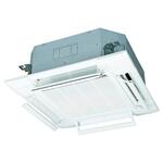 Эргономичный кассетный кондиционер Mitsubishi Heavy FDT50VH/SRC50ZSX-S (инвертор)