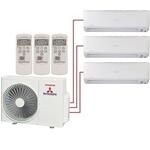 Мульти сплит система Mitsubishi Heavy SRK20ZSP-Sx3/ SCM50ZS-S Мульти сплит система Mitsubishi Heavy SRK20ZSP-Sx3/ SCM50ZS-S