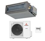 Канальные кондиционеры Mitsubishi Heavy FDUM125VF/FDC125VNA