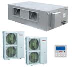 Канальные кондиционеры Tosot TFRI40B/I_TFRI20B/O(×2) Канальные кондиционеры Tosot TFRI40B/I_TFRI20B/O(×2)