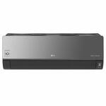 Настенный внутренний блок Lg AM18BP черное зеркало