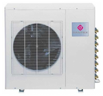 Наружный блок Dantex RK-3M27HME-W Наружный блок Dantex RK-3M27HME-W