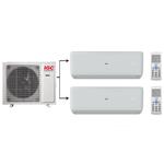 Мультисплит-система IGC RAM2-X18UNH / RAK-X09NHx2