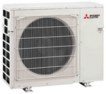 Мультисплит-системы Mitsubishi Electric MXZ-2E53VAHZ+MSZ-LN25VGB