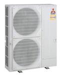 Блок внешний Mitsubishi Electric PUHZ-SHW230YKA Zubadan Inverter, 380В, тепловой насос до –25°С
