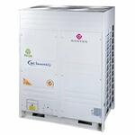Наружный блок Dantex DM-DC400WHR/SF