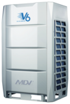 Наружный блок MDV MDV6-i335WV2GN1