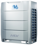 Наружный блок MDV MDV6-i400WV2GN1