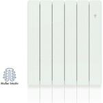 Конвектор электрический Noirot BELLAGIO Smart ECOcontrol blanc 1000-горизонтальный