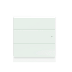 Конвектор электрический Noirot Axiom smart ECOcontrol белый 1500-горизонтальный