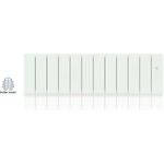 Конвектор электрический Noirot BELLAGIO Smart ECOcontrol blanc 1000-плинтусный