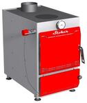 Твердотопливный котел Stoker Aqua 16-ПЭ 16 кВт одноконтурный