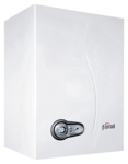 Газовый котел Ferroli Bluehelix Tech S 45 H 43 кВт одноконтурный