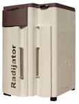 Твердотопливный котел Radijator Compact 25 22.5 кВт одноконтурный