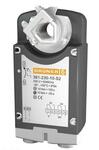 Электропривод GRUNER 361C-024-10 с моментом вращения 10 Нм с возвратной пружиной