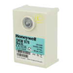 Топочный автомат Honeywell DKW976mod.05