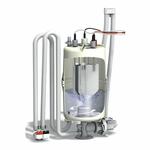 Промывочная система HygroMatik Super Flush стандарт HY13-HY116 смонтированная