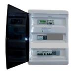Аксессуар для вентиляции Breezart CP-JL201-PEXT-P220V-BOX2 - в корпусе (металлический щит), питание 220В