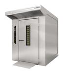 Ротационная печь LIDER250 (74*98 см)