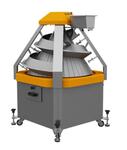 Тестоокруглители с регулируемыми желобами CM3100