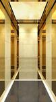 Luxury Decoration Passenger Elevators Cabin