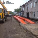 Автомобильные весы стационарные ВТА 100 тонн