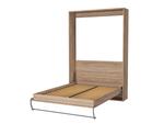 Шкаф-кровать SMART Дуб 140*200