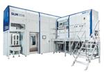 3D принтер SLM Solutions 800