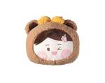 Rechargeable explosion-proof plush doll electric heating bag warm easily removable CD-6008