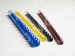 Office Supplies PVC Durable Plastic Comb Binding Rings For Notebook-Plastic Binding Combs/Rings