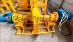 Роторная дробилка Crusher Rubber Crumb 