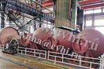 Корпус дробящего конуса конусной дробилки КМД1750 КСД2200