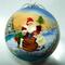 Christmas Ball,China Inside Painted Glass Christmas Balls