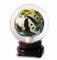 Home Decro,China Inside Painted Crystal Ball, Panda Crystal Balls