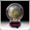 Home Decro,China Inner Painting Crystal Ball,Hand Inside Painted Crystal Ball