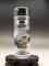 Home Decro,Hand Painted Double Wall Glass Cup Bottles