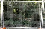 Mobile Fence Panels