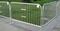 Galvanized Steel Mobile Fencing