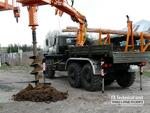  Услуги (аренда буровых машин) в Красноярске