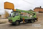 Услуги (аренда автовышки) в Красноярске