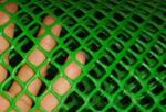 Plastic Mesh for Soil Stabilization