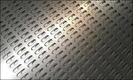 Perforated Rack Panels