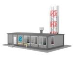 Модульная котельная 0.6 МВт, БМК EG-0,6 