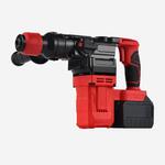 26 lithium electric hammers are equipped with brushless all-copper high-efficiency motors
