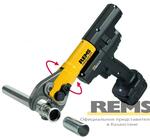 REMS Мини-Пресс 14 V АСС - аккумуляторный радиальный пресс для изготовления пресс-соединений D 10–40 мм, D ⅜ – 1 ¼