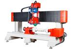 Станок ЧПУ по камню для резки балясин CNC Baluster Cutter