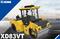 Каток тандемный XCMG XD83VT