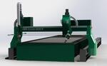Станок плазменной резки "AMS-Combi.6020.R"